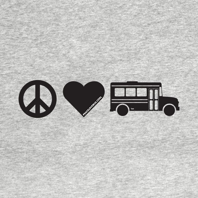 Peace Love Schoolie Bus by Peace Love Bus